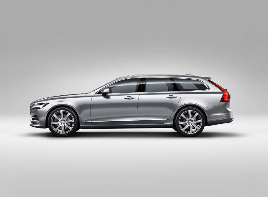  Volvo V90 T6 Inscription 2016 года  (фото 17 из 49)